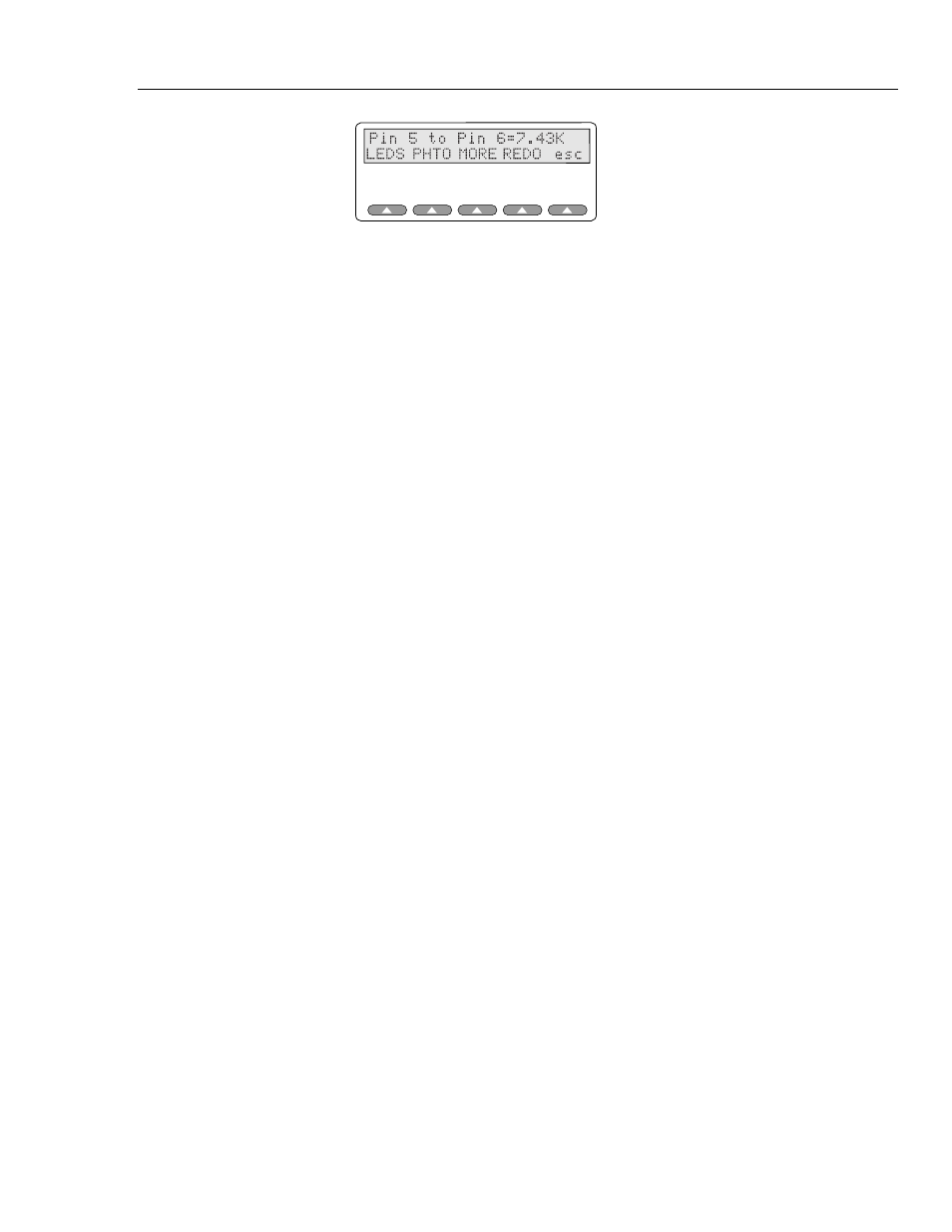 Fluke Biomedical 2MF Index User Manual | Page 71 / 126