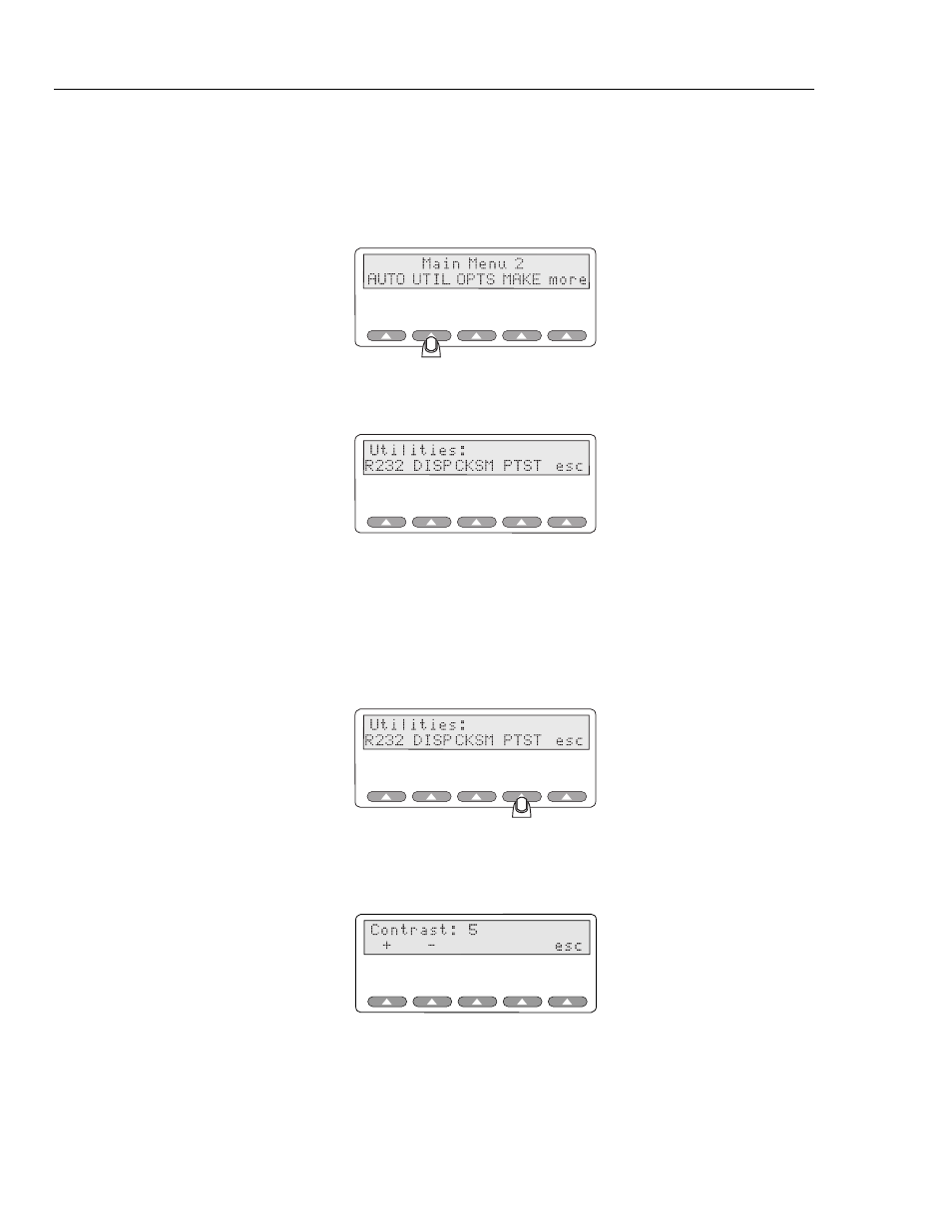 Fluke Biomedical 2MF Index User Manual | Page 74 / 126