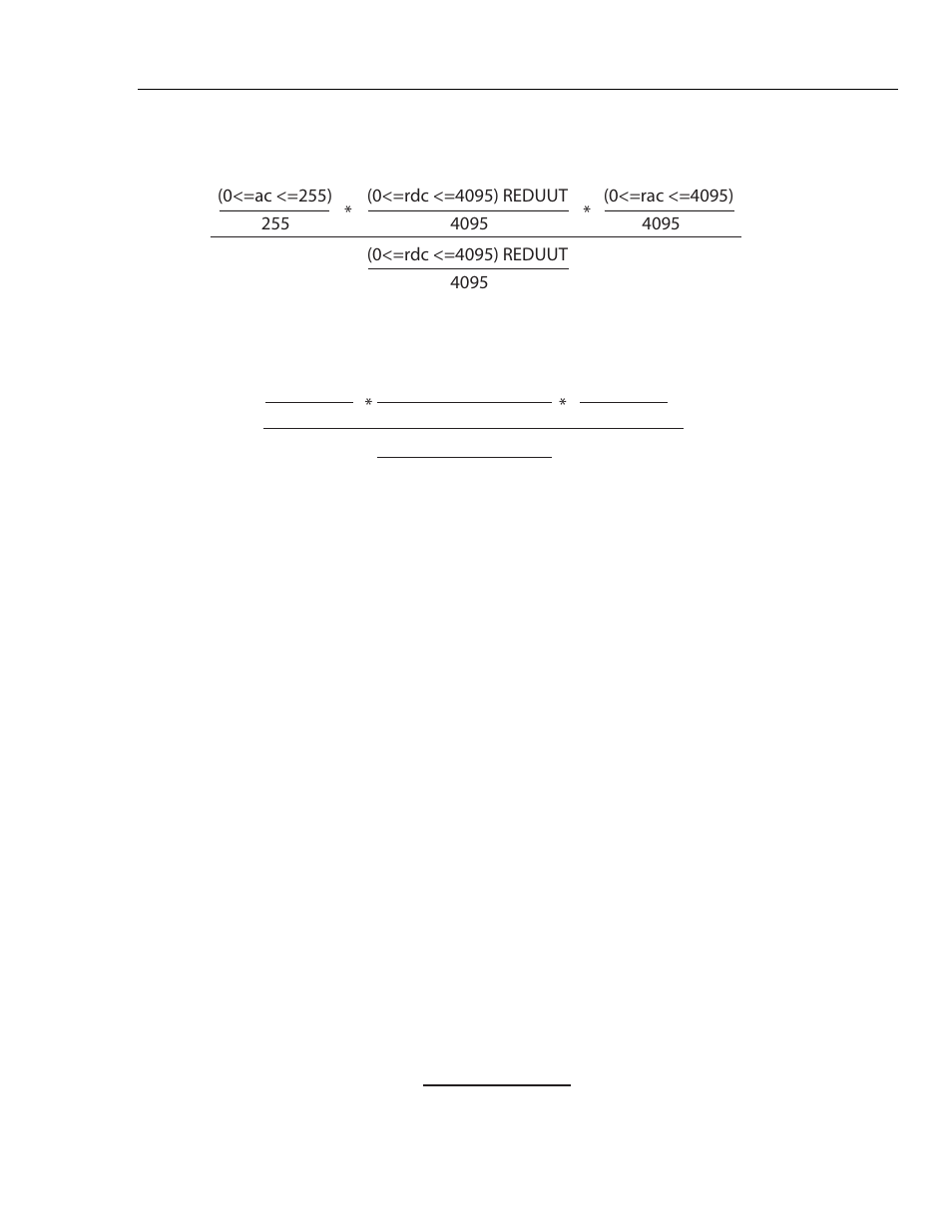 Notes on the formulas, The r-value equation | Fluke Biomedical 2MF Index User Manual | Page 79 / 126