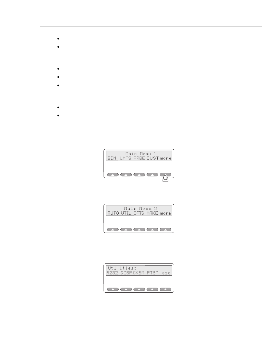 Fluke Biomedical 2MF Index User Manual | Page 91 / 126