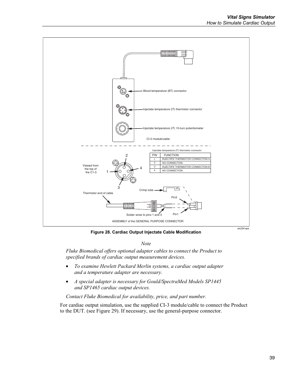 Fluke Biomedical ProSim 6 User Manual | Page 51 / 102