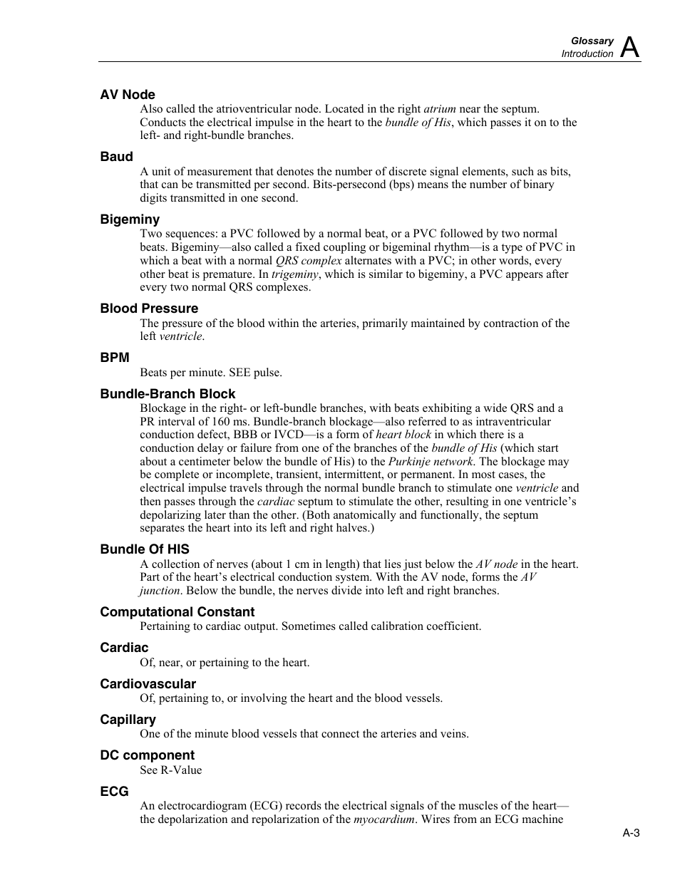 Fluke Biomedical ProSim 6 User Manual | Page 97 / 102