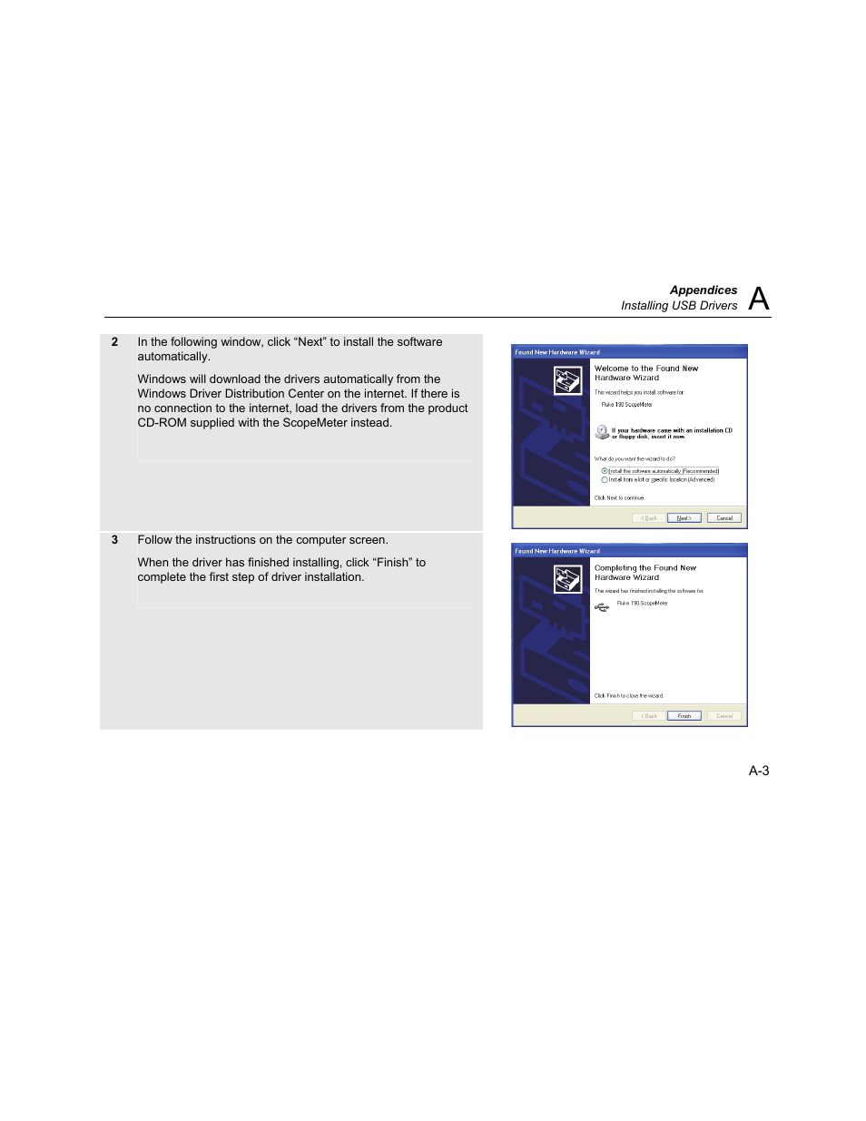Fluke Biomedical 190M User Manual | Page 151 / 160