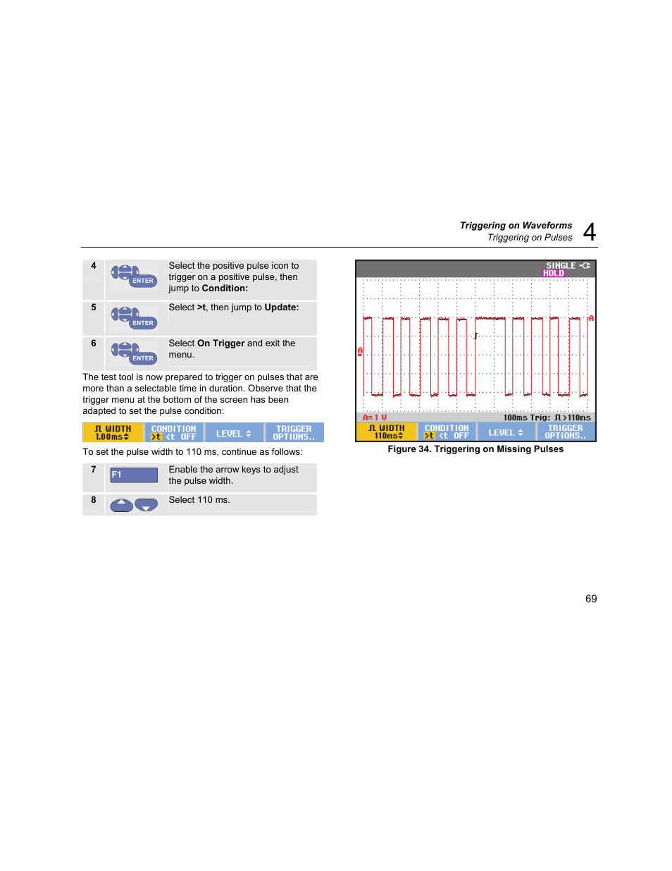 Fluke Biomedical 190M User Manual | Page 79 / 160