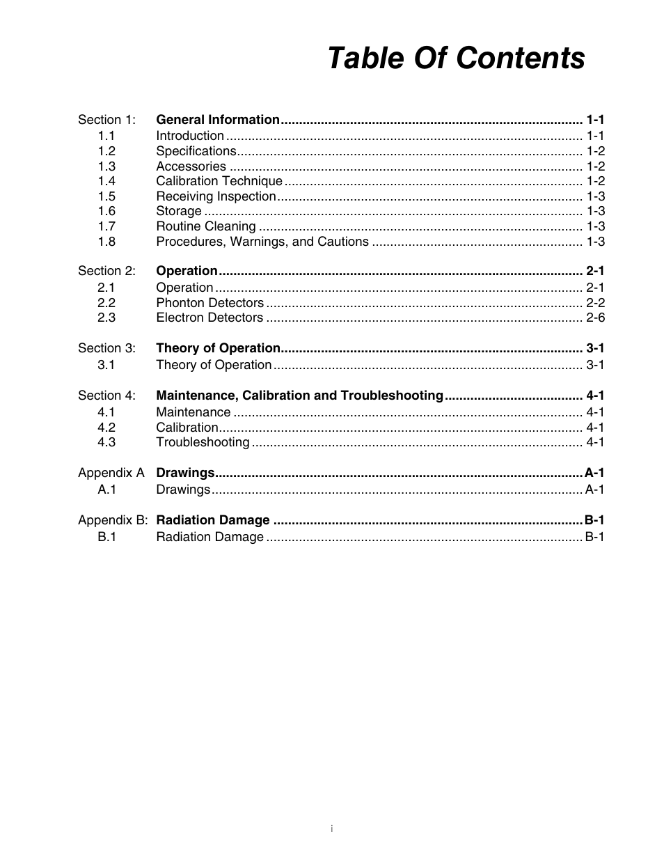 Fluke Biomedical 30-471 User Manual | Page 3 / 24