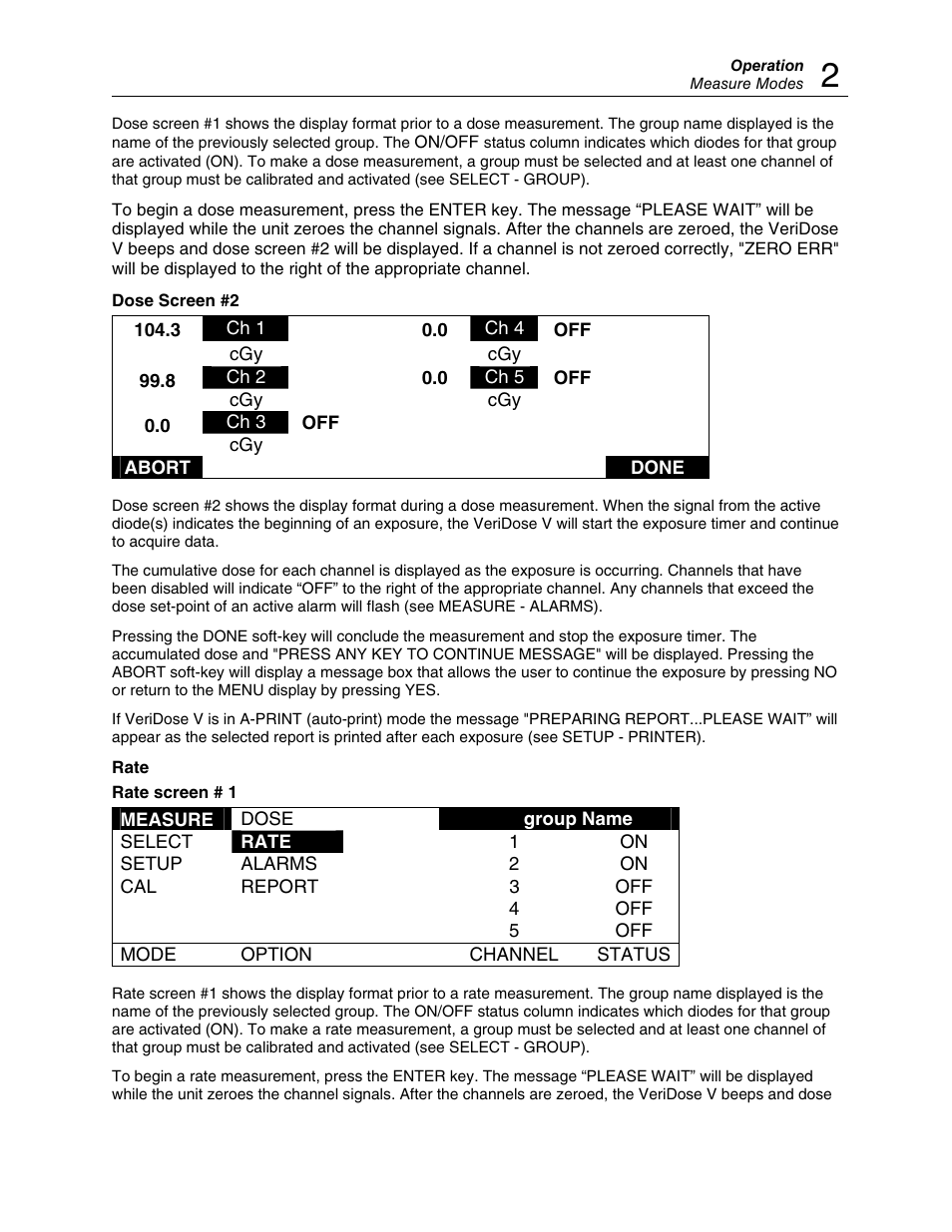 Fluke Biomedical 37-705 User Manual | Page 15 / 54