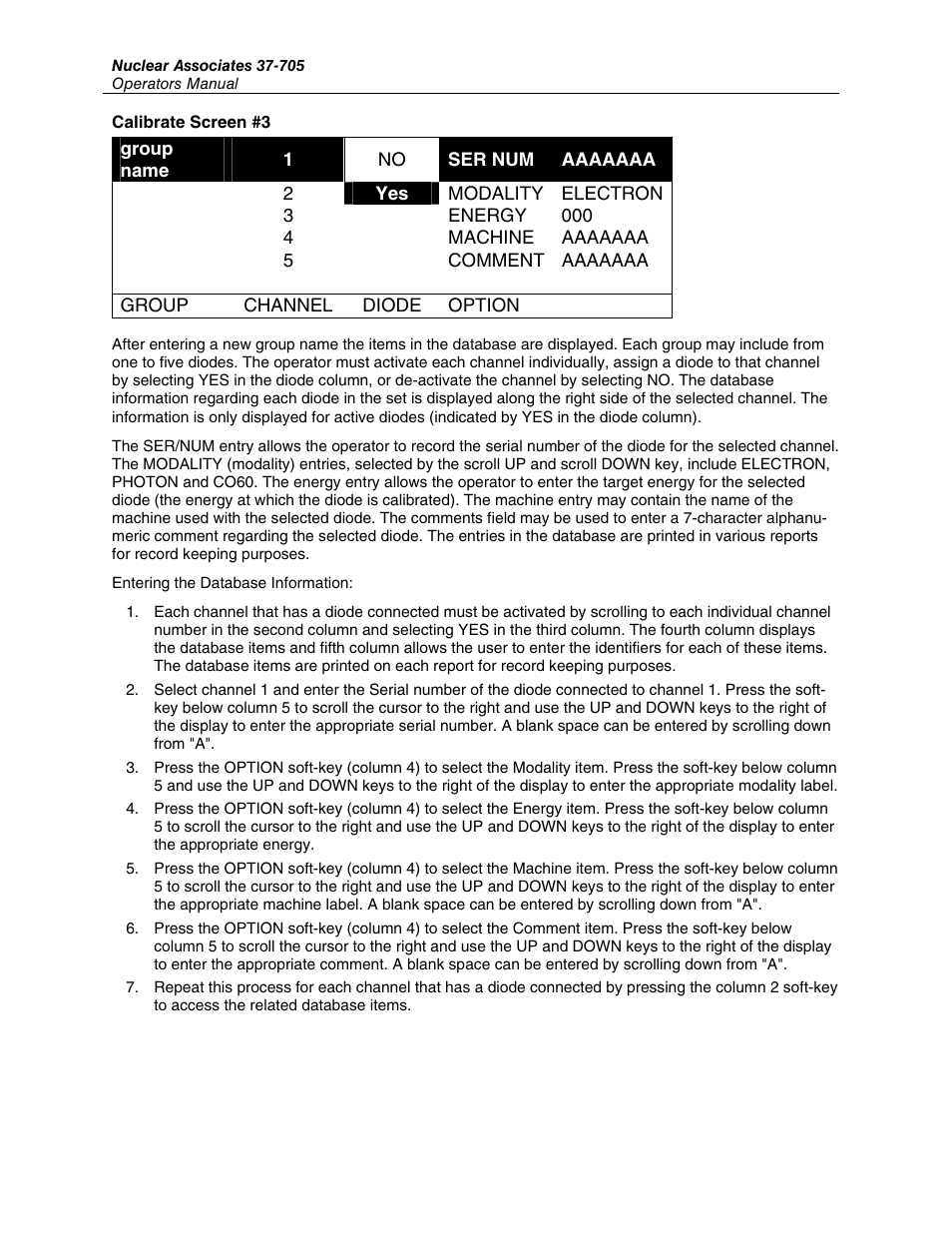 Fluke Biomedical 37-705 User Manual | Page 22 / 54