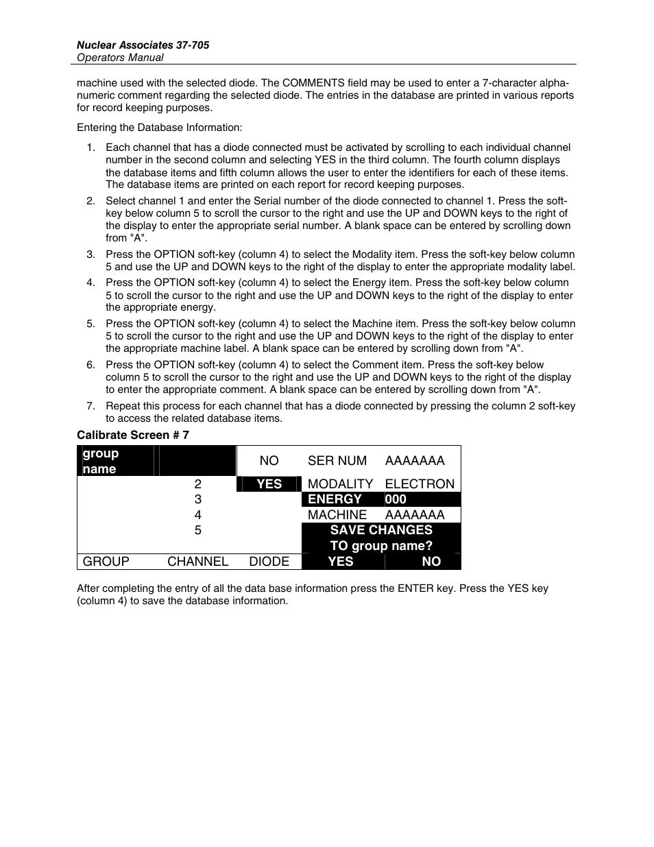 Fluke Biomedical 37-705 User Manual | Page 24 / 54