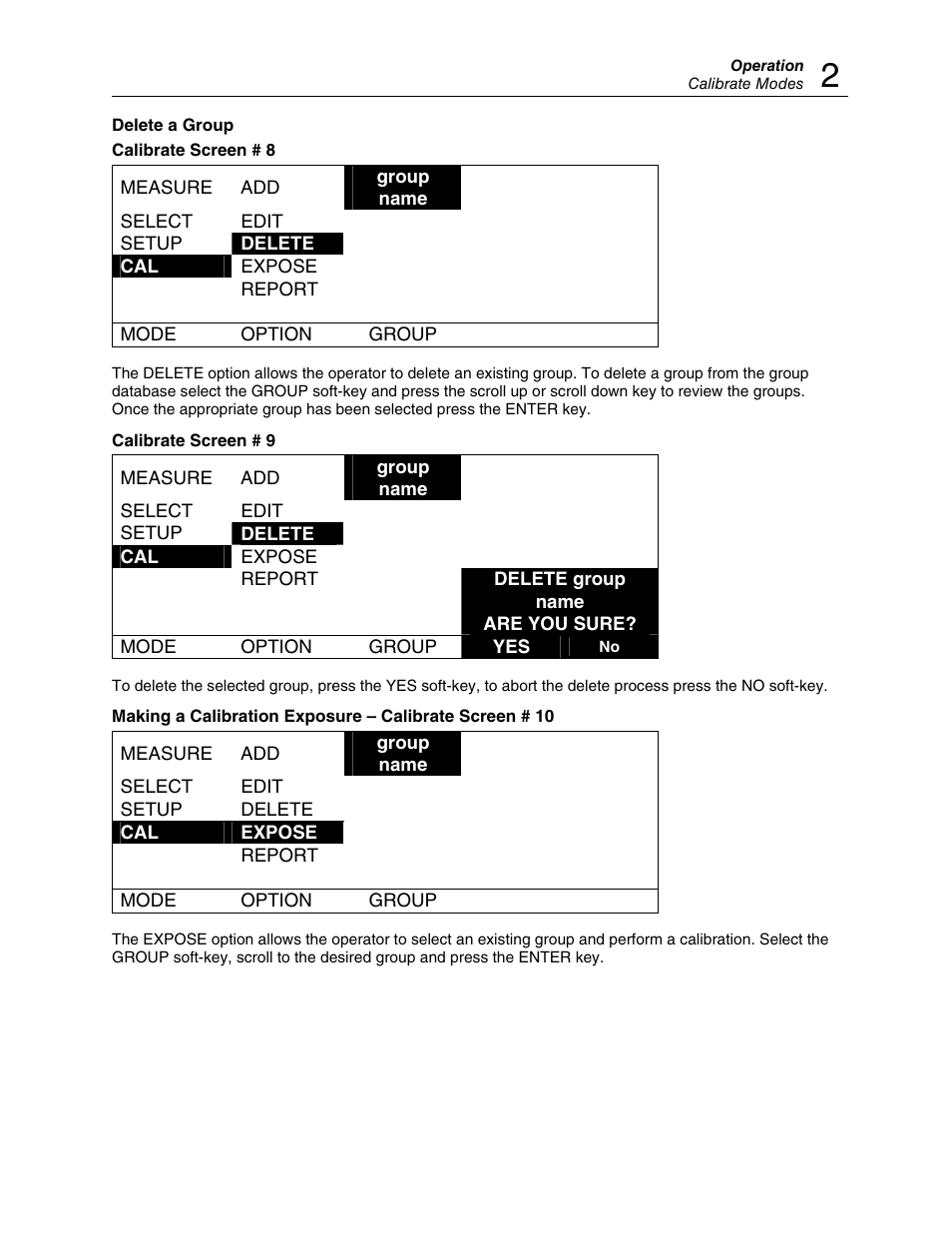 Fluke Biomedical 37-705 User Manual | Page 25 / 54