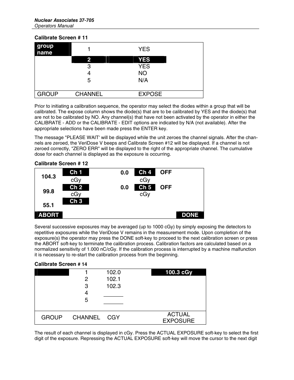 Fluke Biomedical 37-705 User Manual | Page 26 / 54