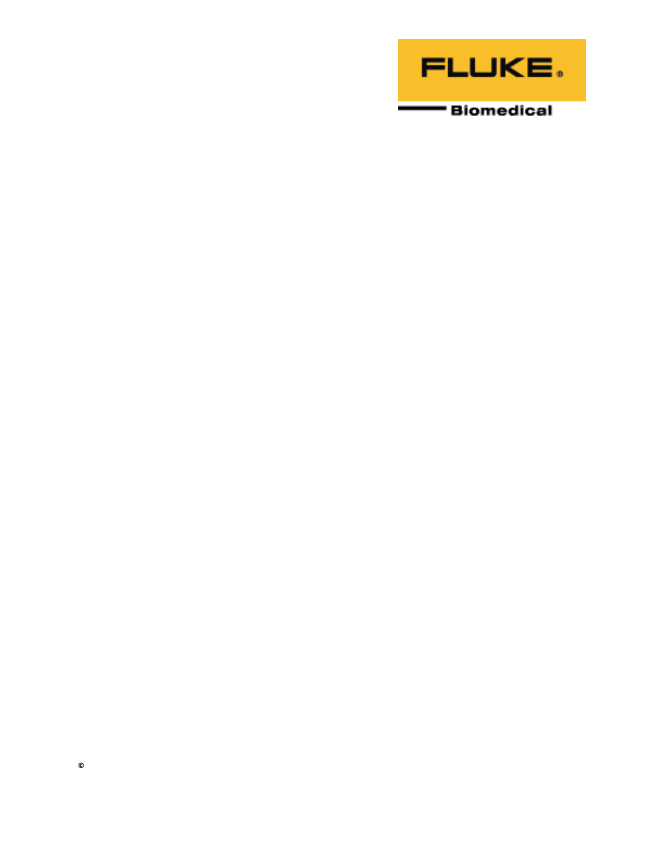 Fluke Biomedical 37-720 User Manual | 14 pages