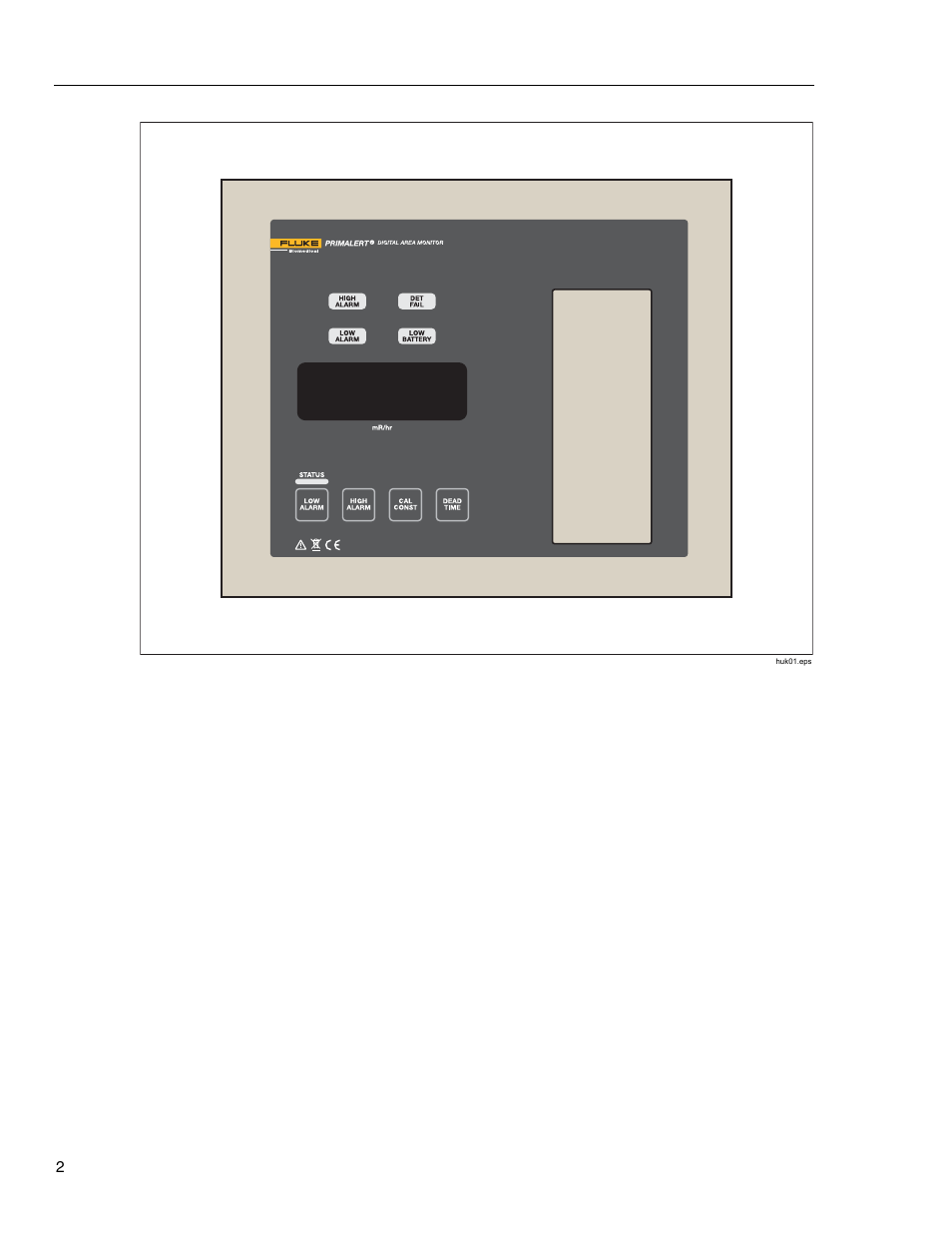 Fluke Biomedical 05-450 User Manual | Page 10 / 32