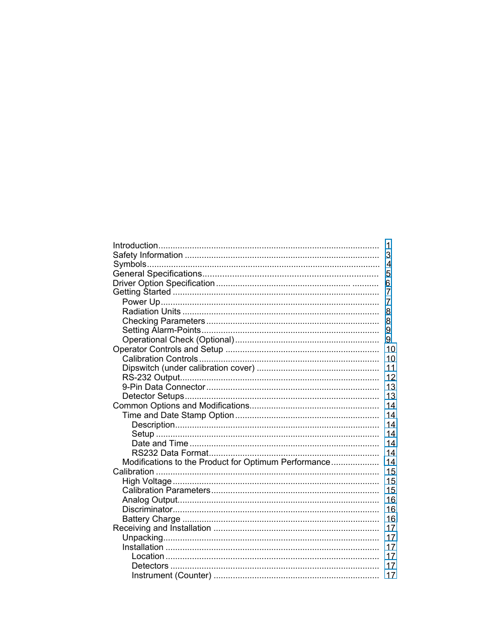 Fluke Biomedical 05-450 User Manual | Page 5 / 32