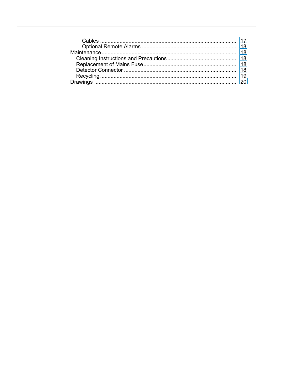 Fluke Biomedical 05-450 User Manual | Page 6 / 32