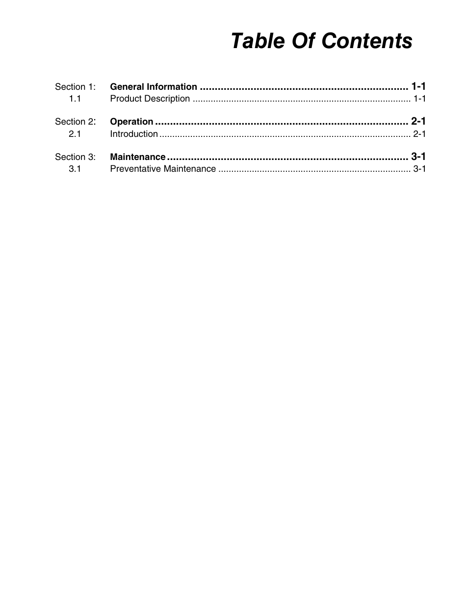 Fluke Biomedical 06-007 User Manual | Page 3 / 10