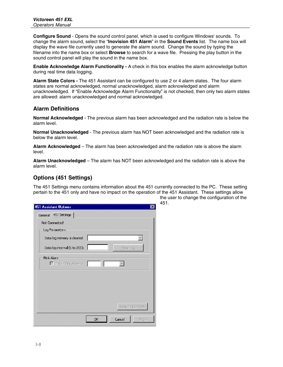Fluke Biomedical 451EXL User Manual | Page 16 / 18