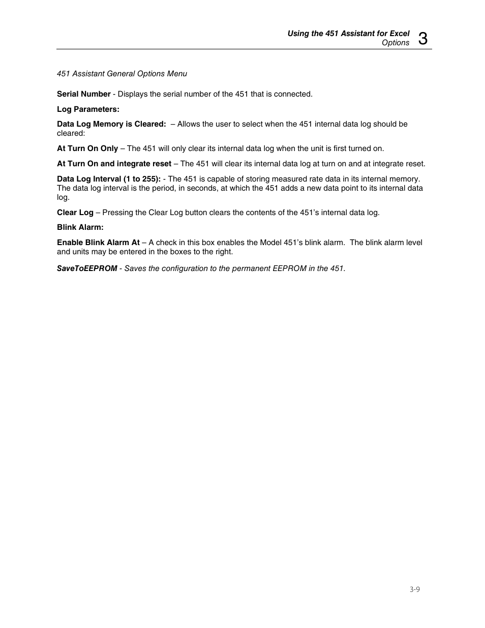 Fluke Biomedical 451EXL User Manual | Page 17 / 18