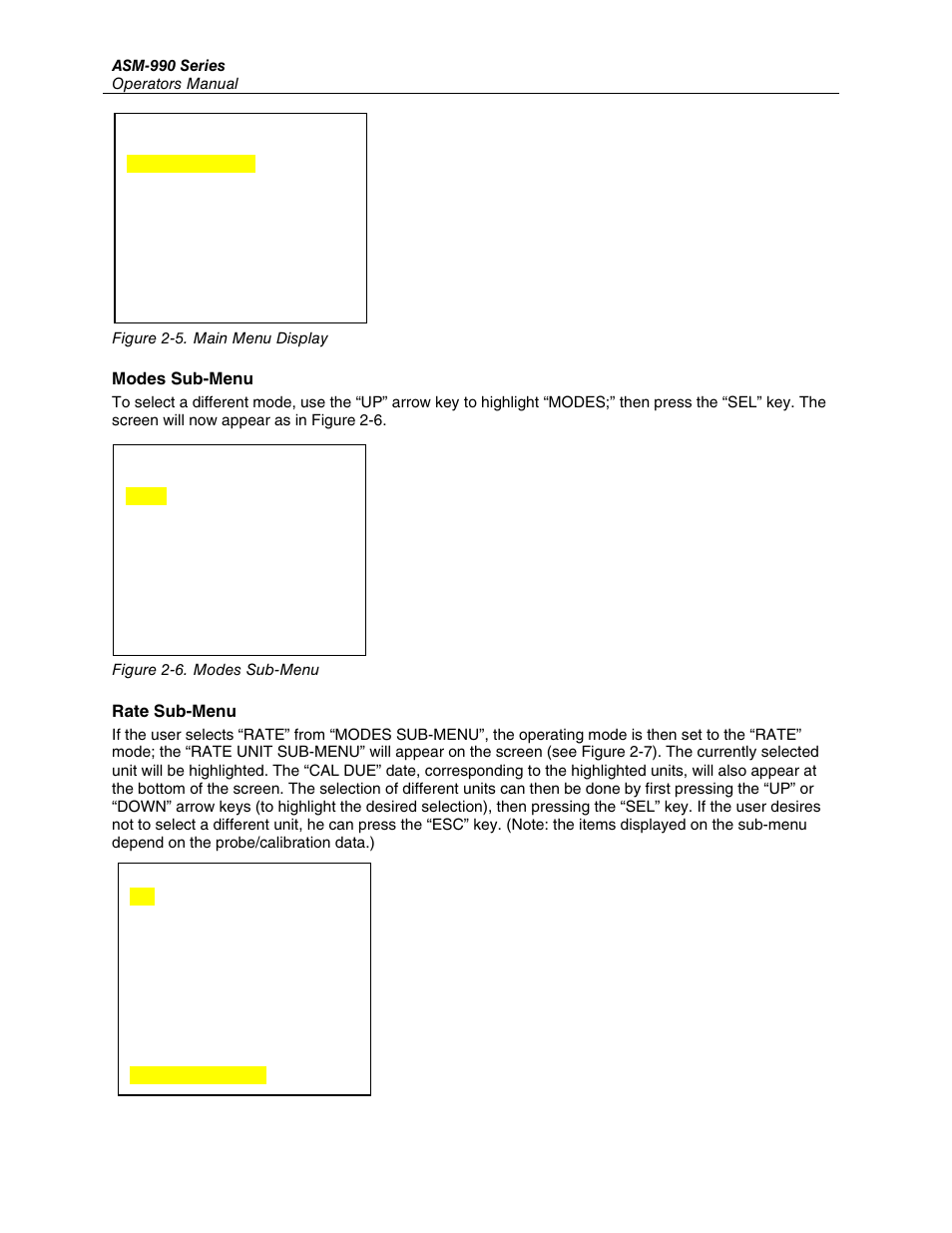 Fluke Biomedical ASM-990 Series User Manual | Page 12 / 36