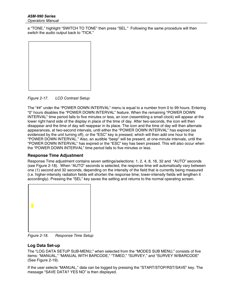 Fluke Biomedical ASM-990 Series User Manual | Page 16 / 36