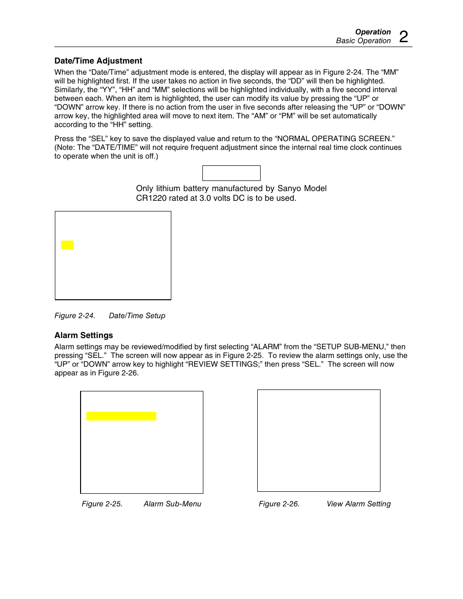 Fluke Biomedical ASM-990 Series User Manual | Page 19 / 36