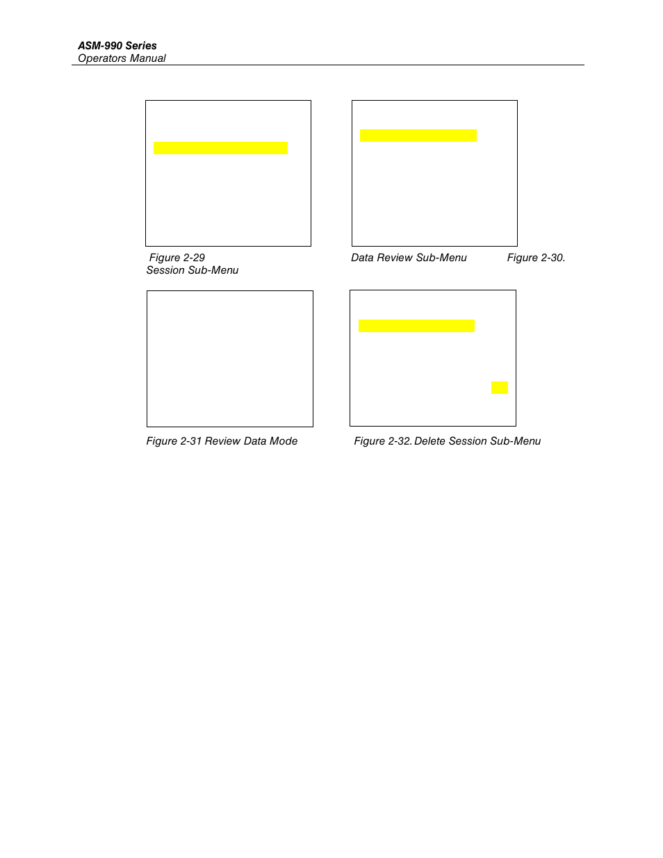 Fluke Biomedical ASM-990 Series User Manual | Page 22 / 36