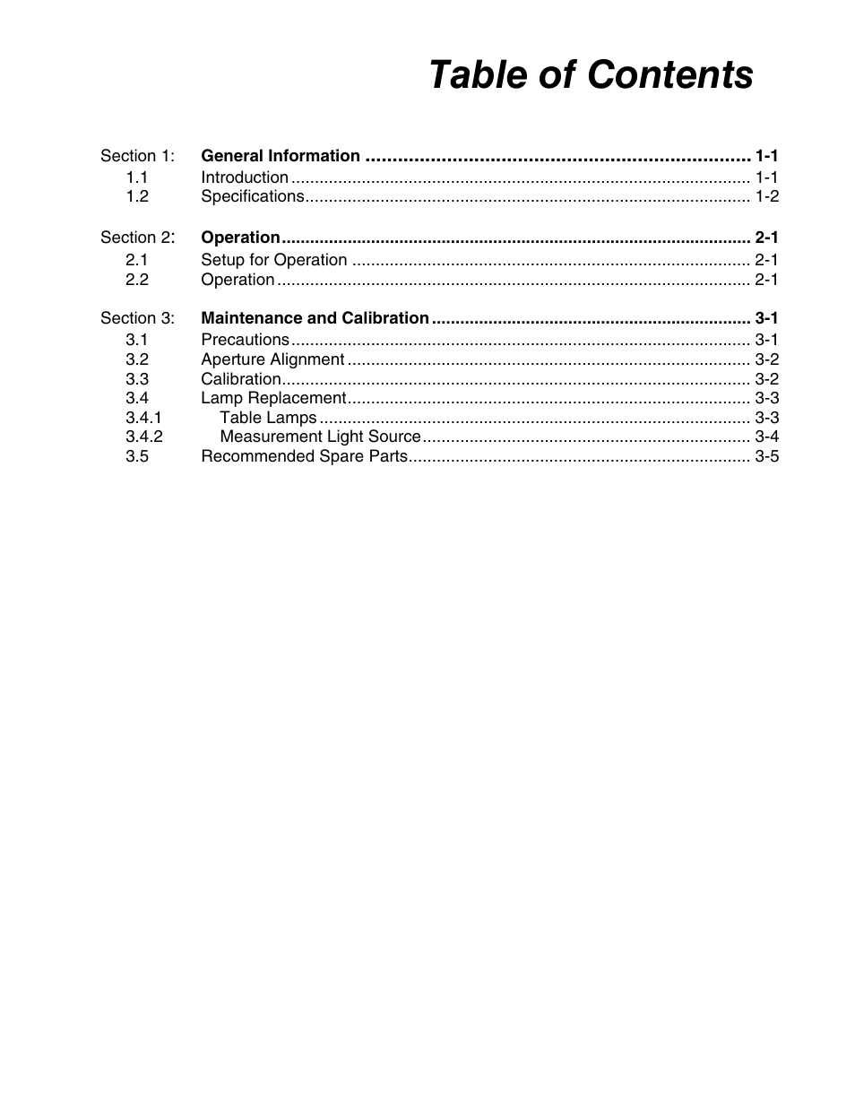 Fluke Biomedical 07-424 User Manual | Page 3 / 14