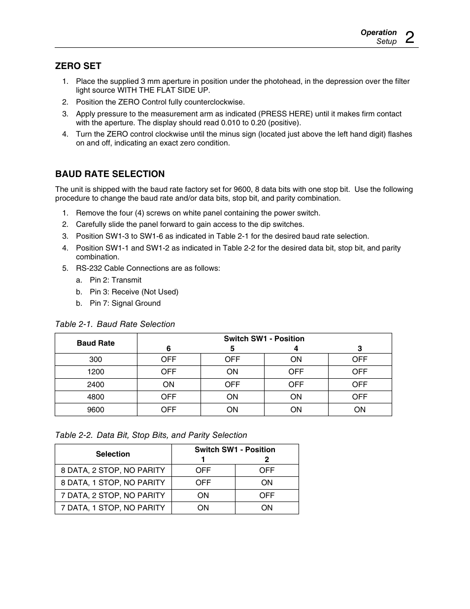 Fluke Biomedical 07-440 User Manual | Page 9 / 20