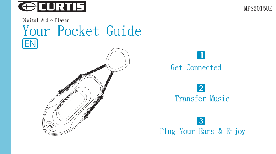 Curtis MPS2015UK User Manual | 19 pages