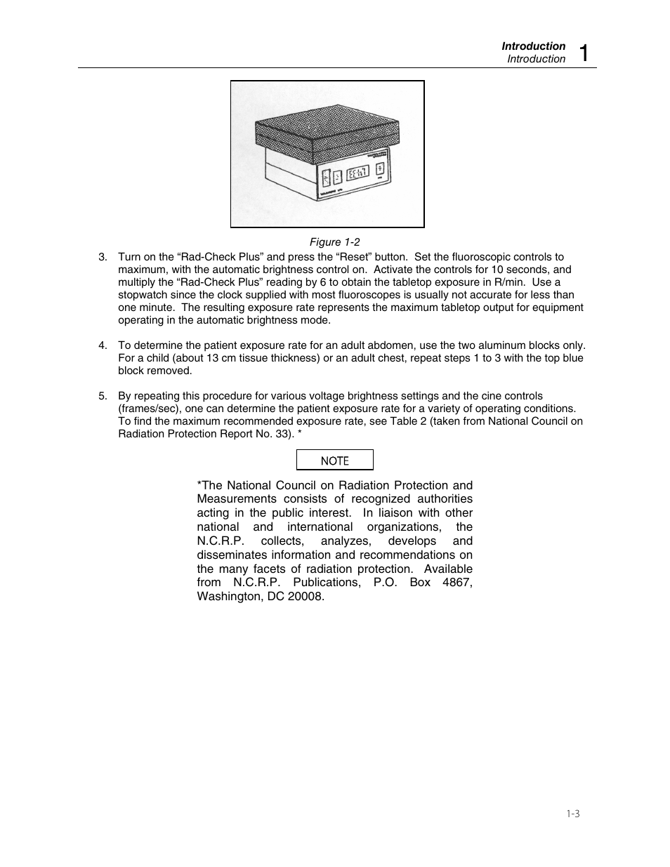 Fluke Biomedical 07-706 User Manual | Page 7 / 10