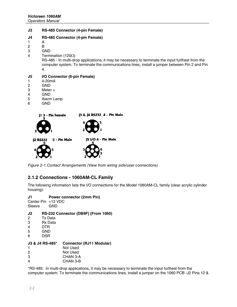 Fluke Biomedical 1060AM User Manual | Page 14 / 26