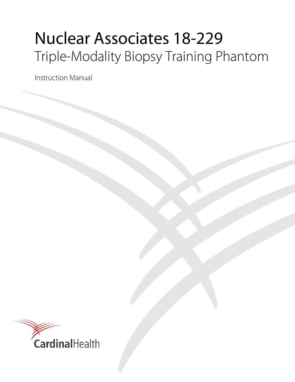 Fluke Biomedical 18-229 User Manual | 8 pages