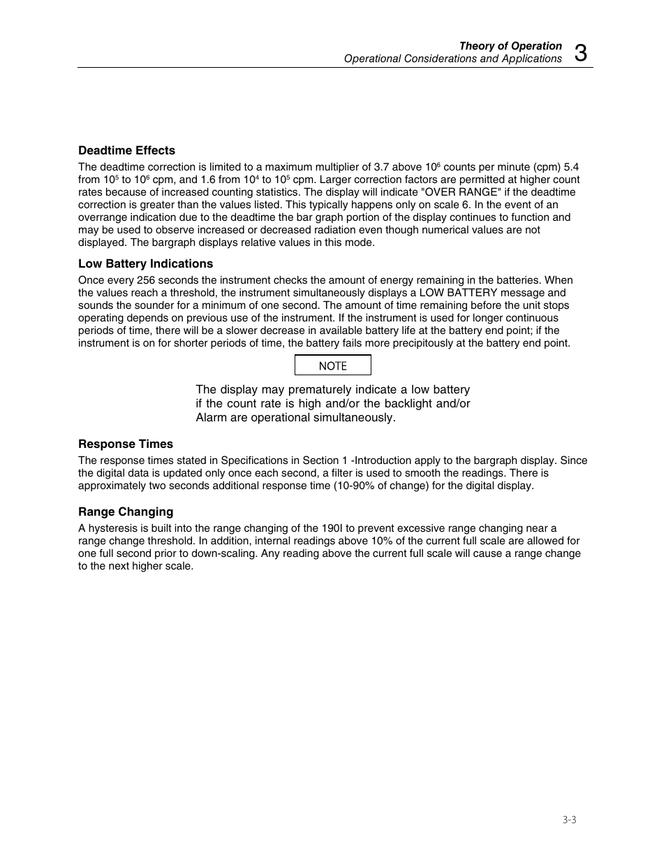 Fluke Biomedical 190I User Manual | Page 23 / 28