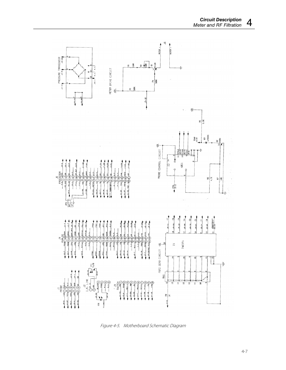 Fluke Biomedical 440RF User Manual | Page 33 / 38
