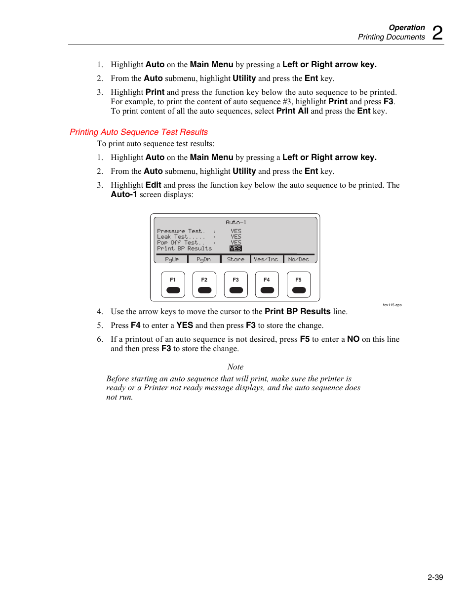 Fluke Biomedical Cufflink User Manual | Page 67 / 150