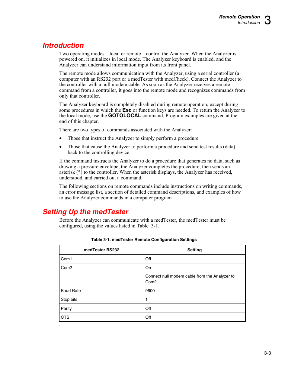 Introduction, Setting up the medtester | Fluke Biomedical Cufflink User Manual | Page 77 / 150