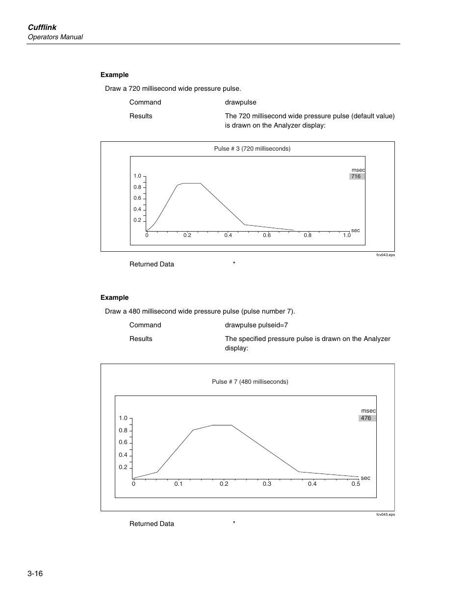 Fluke Biomedical Cufflink User Manual | Page 90 / 150