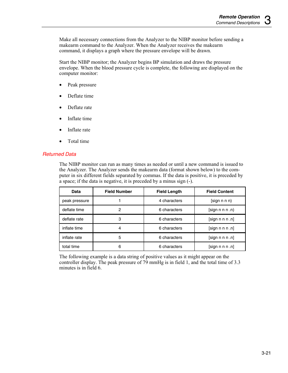 Fluke Biomedical Cufflink User Manual | Page 95 / 150