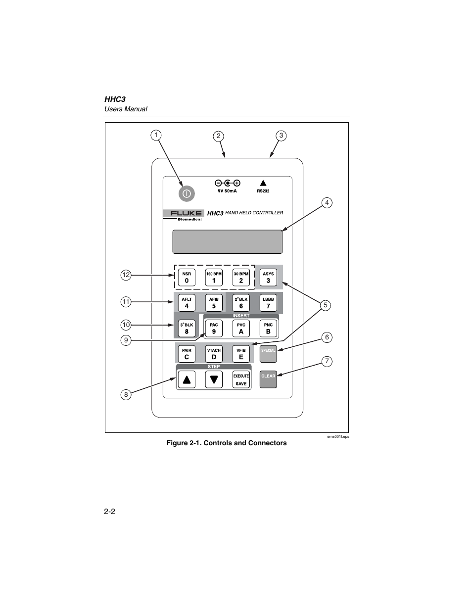 Fluke Biomedical HHC3 User Manual | Page 16 / 106