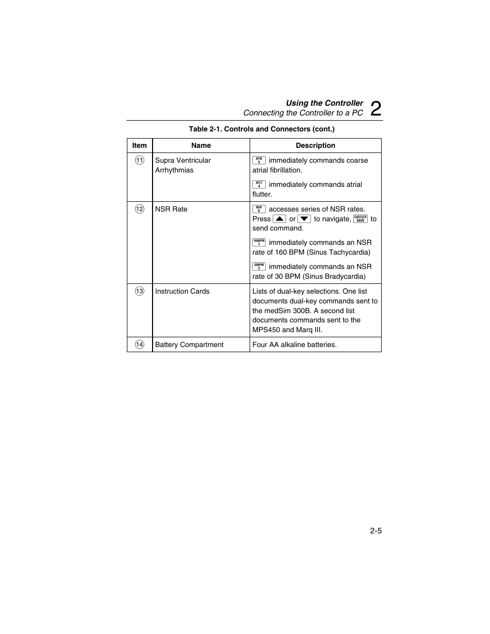 Fluke Biomedical HHC3 User Manual | Page 19 / 106