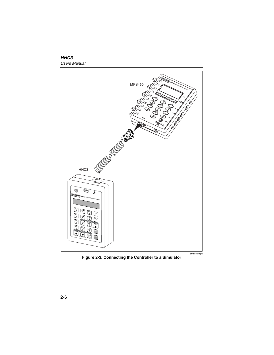 Fluke Biomedical HHC3 User Manual | Page 20 / 106