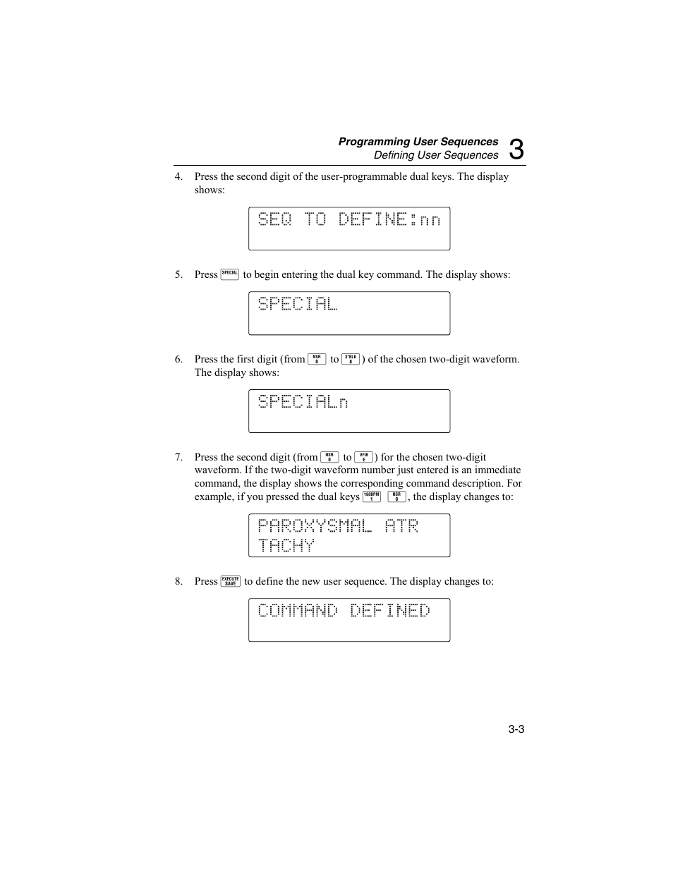 Fluke Biomedical HHC3 User Manual | Page 29 / 106