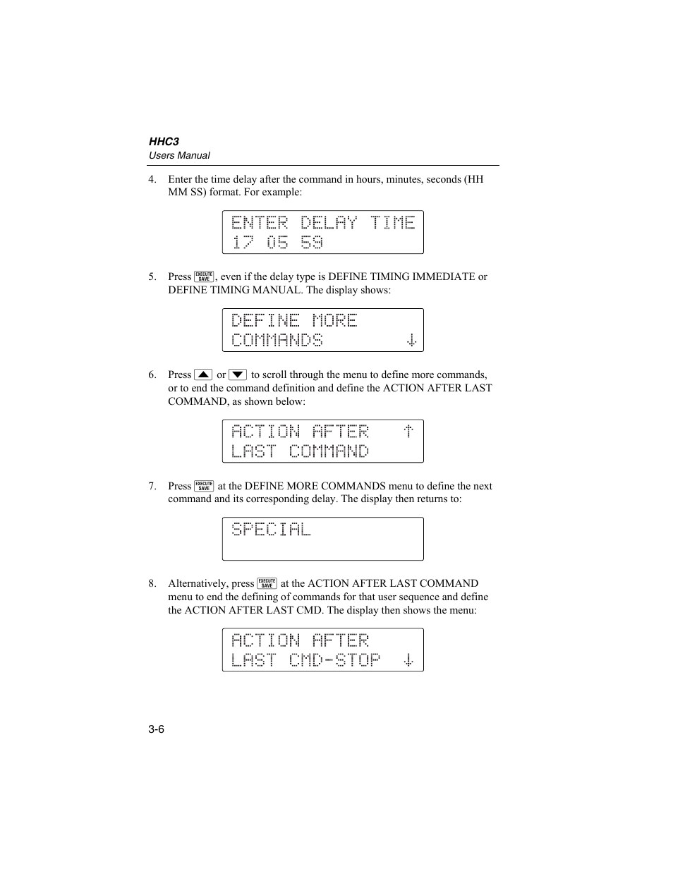 Fluke Biomedical HHC3 User Manual | Page 32 / 106