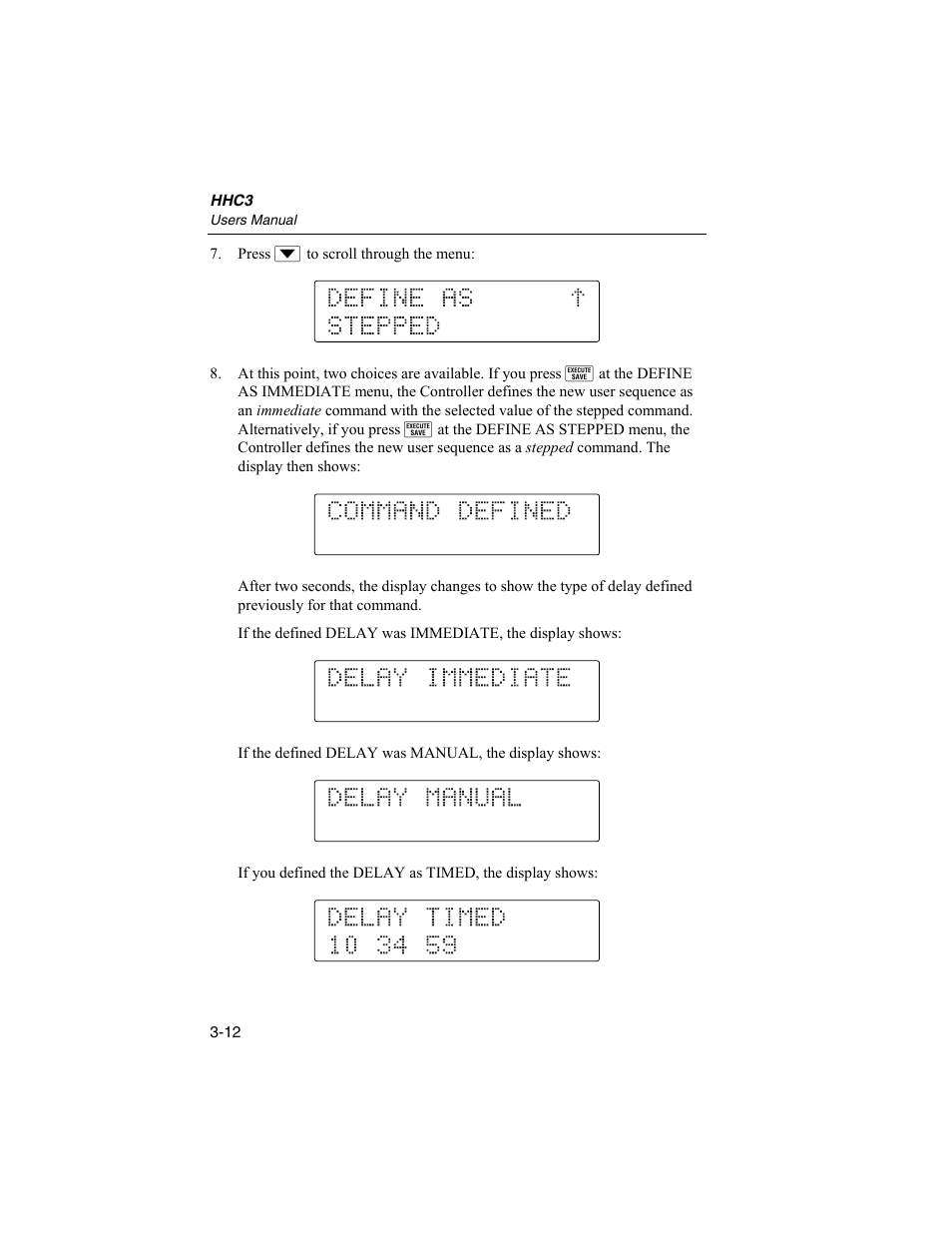 Fluke Biomedical HHC3 User Manual | Page 38 / 106