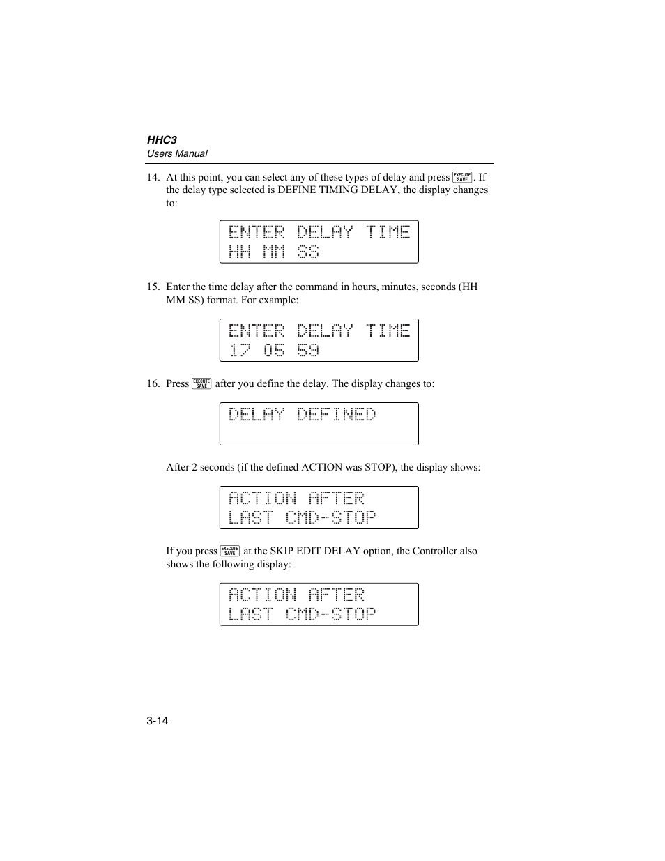 Fluke Biomedical HHC3 User Manual | Page 40 / 106