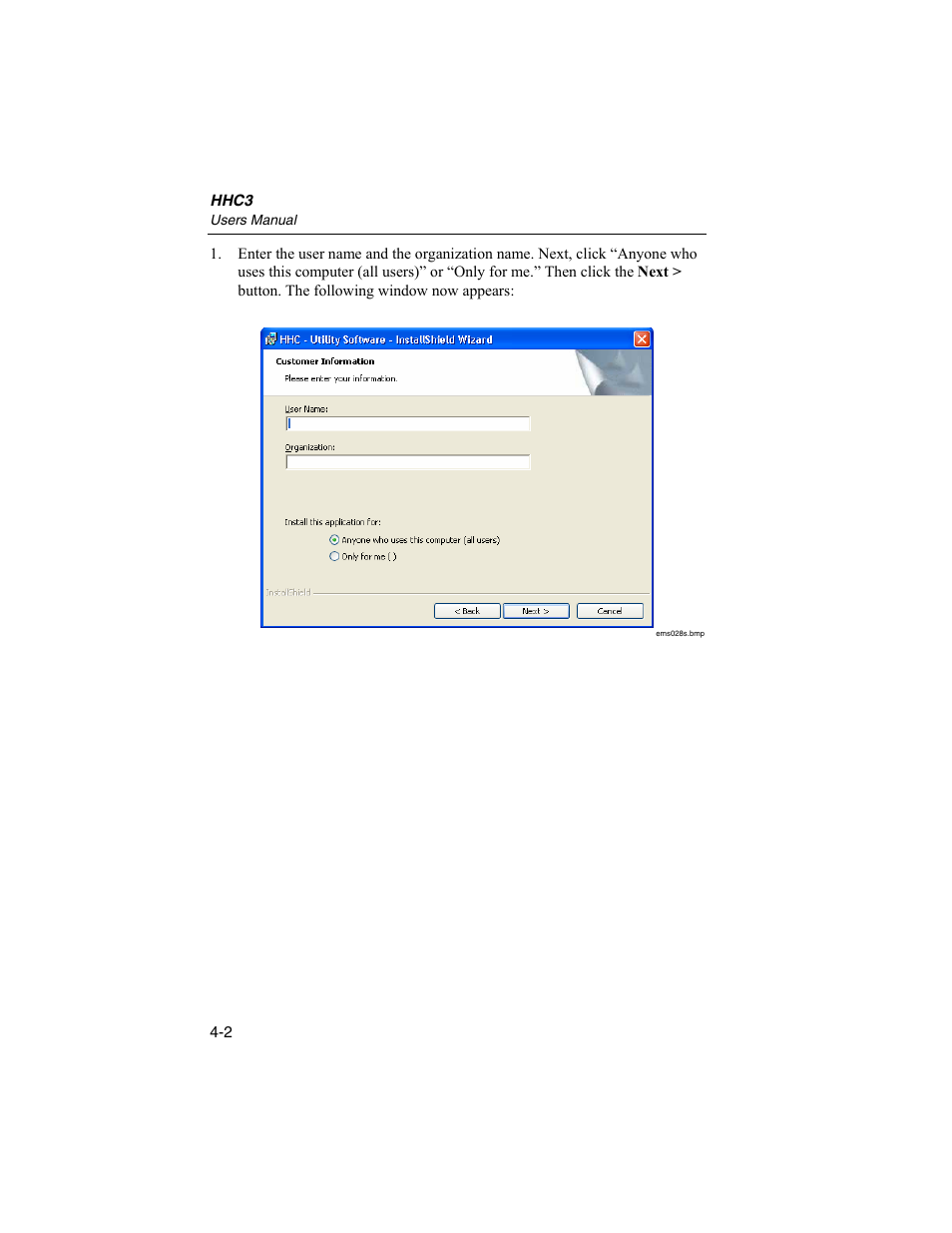 Fluke Biomedical HHC3 User Manual | Page 54 / 106