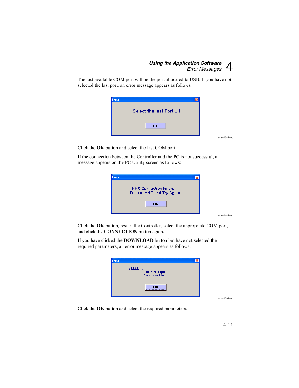 Fluke Biomedical HHC3 User Manual | Page 63 / 106