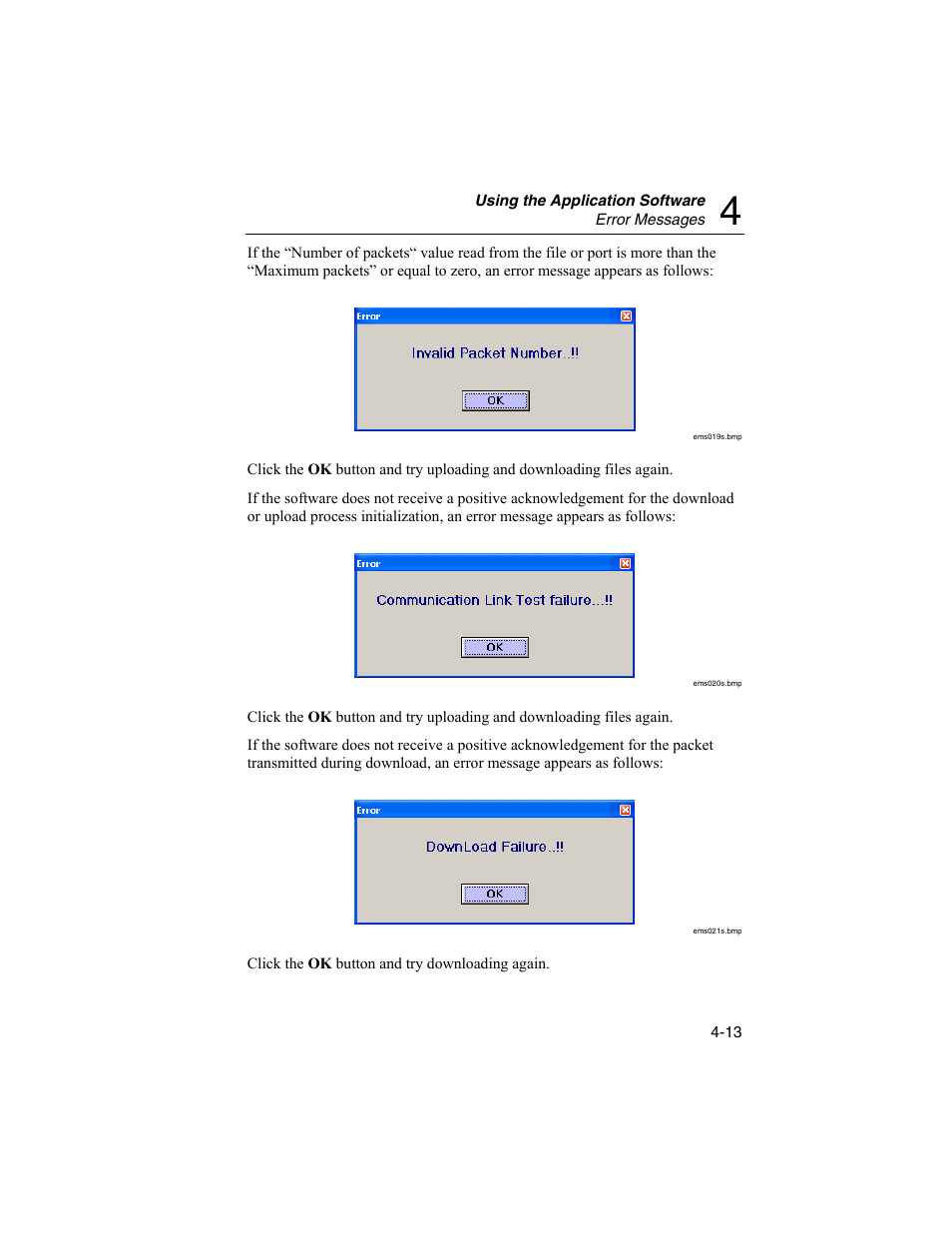 Fluke Biomedical HHC3 User Manual | Page 65 / 106