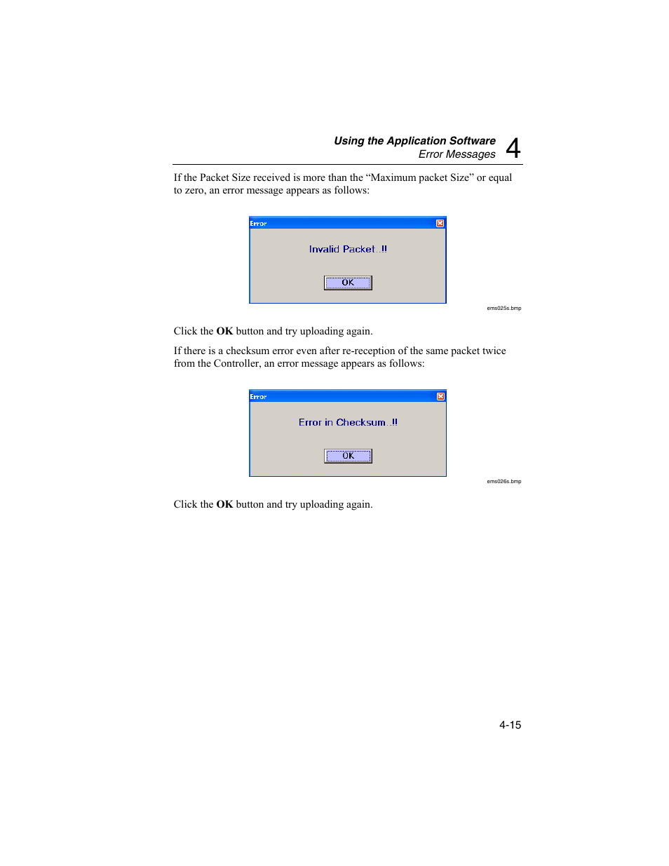 Fluke Biomedical HHC3 User Manual | Page 67 / 106