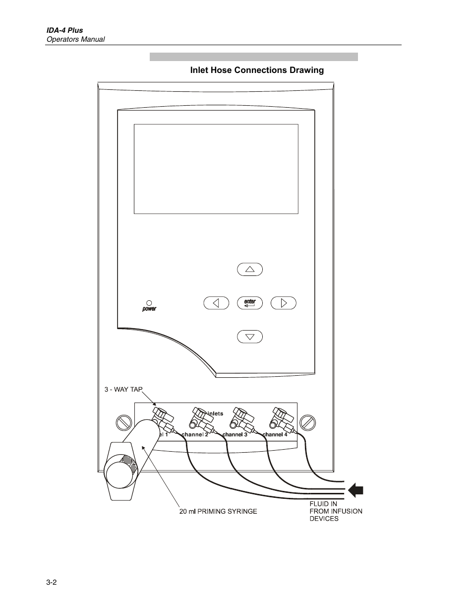 Fluke Biomedical IDA-4 Plus User Manual | Page 24 / 74