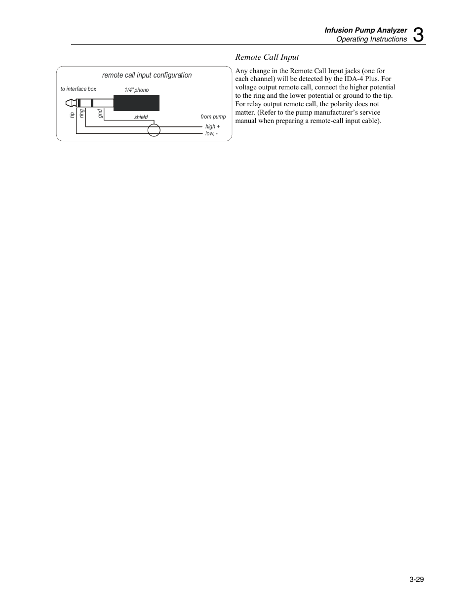 Fluke Biomedical IDA-4 Plus User Manual | Page 51 / 74